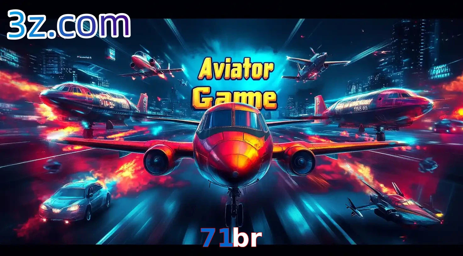 71br aviator game
